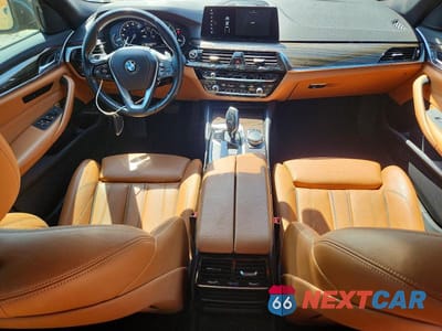 Zdjęcie 8 z 13 samochodu: 2018 BMW 530 I VIN:WBAJA5C59JG899016 - miniatura