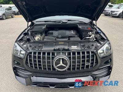 Zdjęcie 8 z 10 samochodu: 2021 MERCEDES-BENZ GLE COUPE AMG 53 4MATIC VIN:4JGFD6BB2MA328662 - miniatura
