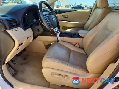 Zdjęcie 7 z 13 samochodu: 2015 LEXUS RX 350 BASE VIN:2T2BK1BA2FC329498 - miniatura