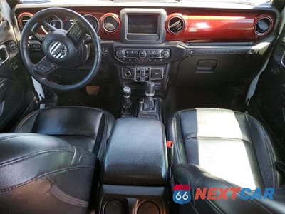 Zdjęcie 8 z 12 samochodu: 2018 JEEP WRANGLER UNLIMITED SPORT VIN:1C4HJXDG6JW110064 - miniatura