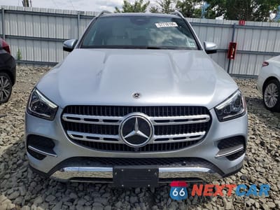 Piąte zdjęcie samochodu w środku: 2024 MERCEDES-BENZ GLE 350 4MATIC VIN:4JGFB4FB2RB211945 - miniatura