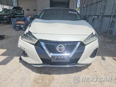 Piąte zdjęcie samochodu w środku: 2019 NISSAN MAXIMA 3.5 S VIN:1N4AA6AV8KC371123 - miniatura