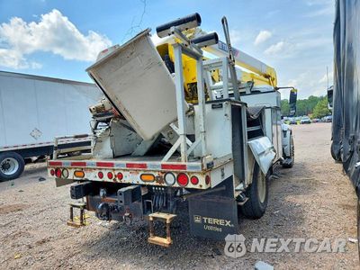 Czwarte zdjęcie samochodu z boku: 2015 INTERNATIONAL 4300 BUCKET TRUCK VIN:1HTMMAAN3FH514475 - miniatura