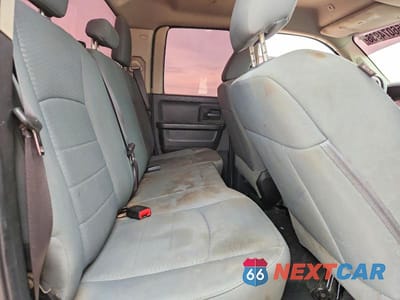 Zdjęcie 10 z 12 samochodu: 2019 RAM 1500 CLASSIC TRADESMAN VIN:1C6RR6FG3KS613720 - miniatura