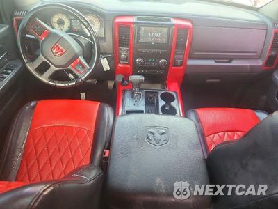 Zdjęcie 8 z 13 samochodu: 2009 DODGE RAM 1500 VIN:1D3HV18T59S716345 - miniatura