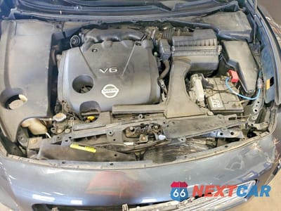 Zdjęcie 11 z 12 samochodu: 2009 NISSAN MAXIMA 3.5 S VIN:1N4AA51E09C856635 - miniatura
