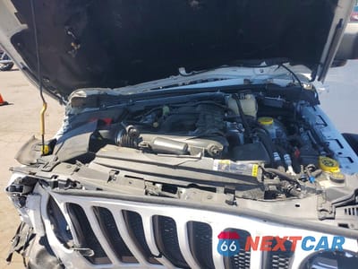 Zdjęcie 11 z 12 samochodu: 2022 JEEP WRANGLER RUBICON VIN:1C4HJXCG8NW160066 - miniatura