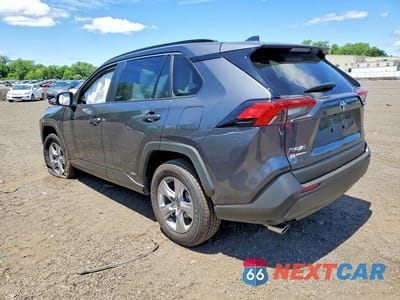Drugie zdjęcie samochodu z przodu: 2025 TOYOTA RAV4 HYBRID XLE VIN:JTMRWRFV1SJ087742 - miniatura