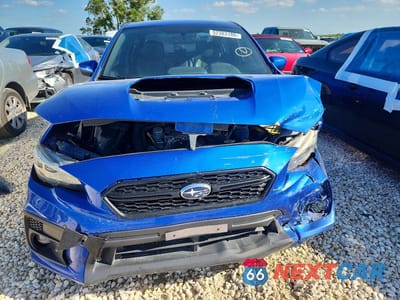 Piąte zdjęcie samochodu w środku: 2020 SUBARU WRX LIMITED VIN:JF1VA1H65L9806469 - miniatura
