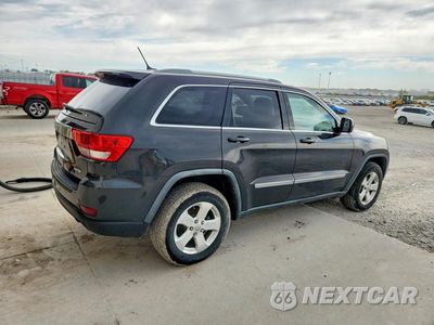 Trzecie zdjęcie samochodu z tyłu: 2011 JEEP GRAND CHEROKEE LAREDO VIN:1J4RR4GG0BC738173 - miniatura