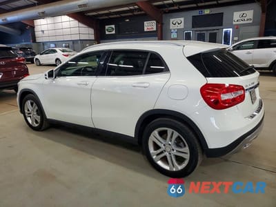 Drugie zdjęcie samochodu z przodu: 2015 MERCEDES-BENZ GLA 250 4MATIC VIN:WDCTG4GB0FJ065967 - miniatura