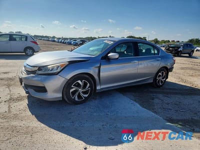 2017 HONDA ACCORD LX 1HGCR2F36HA175828 - główne zdjęcie licytacji z USA - miniatura