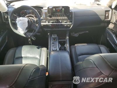 Zdjęcie 8 z 13 samochodu: 2024 NISSAN PATHFINDER SL VIN:5N1DR3CC7RC229300 - miniatura