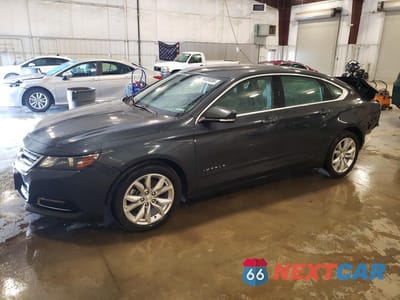 2018 CHEVROLET IMPALA LT 2G1105S34J9139170 - główne zdjęcie licytacji z USA - miniatura
