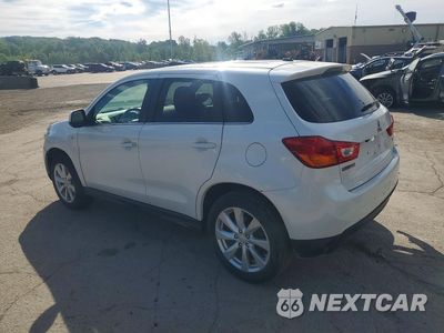 Drugie zdjęcie samochodu z przodu: 2015 MITSUBISHI OUTLANDER SPORT SE VIN:4A4AR4AUXFE011448 - miniatura