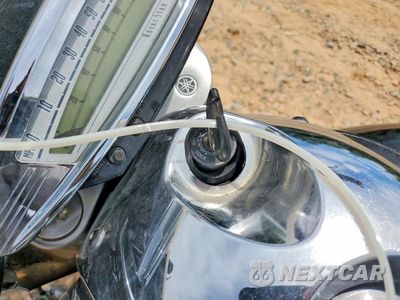 Zdjęcie 8 z 10 samochodu: 2005 YAMAHA XVZ13 CT VIN:JYAVP18E75A001716 - miniatura
