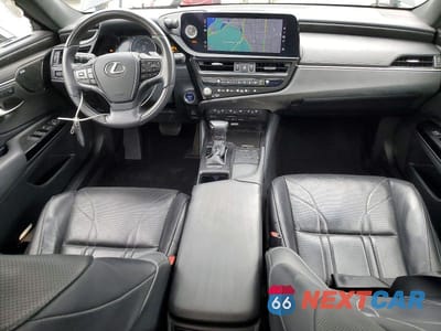 Zdjęcie 8 z 12 samochodu: 2022 LEXUS ES 300H LUXURY VIN:58AEA1C18NU013628 - miniatura