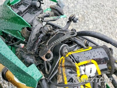 Zdjęcie 7 z 9 samochodu: 2017 HONDA GROM 125 VIN:MLHJC611XH5206685 - miniatura