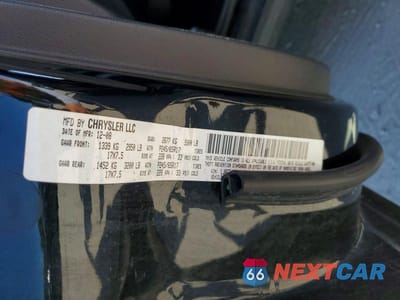 Zdjęcie 14 z 14 samochodu: 2009 JEEP GRAND CHEROKEE LAREDO VIN:1J8GR48K79C527622 - miniatura