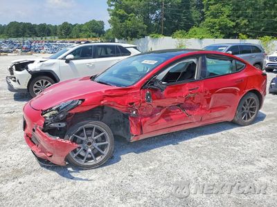 2023 TESLA MODEL 3 5YJ3E1EA3PF453899 - główne zdjęcie licytacji z USA - miniatura