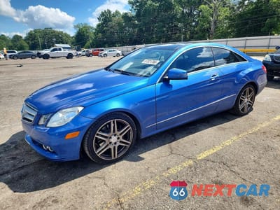 2011 MERCEDES-BENZ E 350 WDDKJ5GB3BF070365 - główne zdjęcie licytacji z USA - miniatura