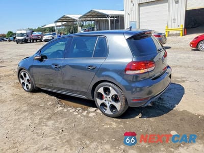 Drugie zdjęcie samochodu z przodu: 2012 VOLKSWAGEN GTI VIN:WVWGD7AJ2CW286826 - miniatura
