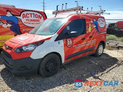 2014 FORD TRANSIT CONNECT XL NM0LS6E72E1157950 - główne zdjęcie licytacji z USA - miniatura