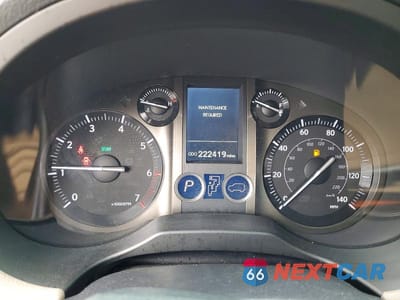 Zdjęcie 9 z 13 samochodu: 2017 LEXUS GX 460 VIN:JTJBM7FX3H5168060 - miniatura