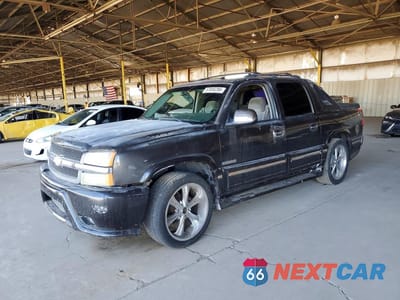 2005 CHEVROLET AVALANCHE C1500 3GNEC12Z75G169022 - główne zdjęcie licytacji z USA - miniatura