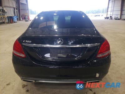 Zdjęcie 6 z 12 samochodu: 2017 MERCEDES-BENZ C 300 VIN:WDDWF4JB9HR302075 - miniatura