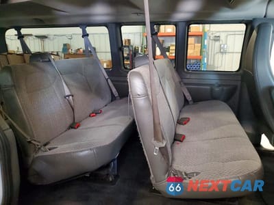 Zdjęcie 11 z 13 samochodu: 2011 CHEVROLET EXPRESS G3500 LT VIN:1GAZG1FG1B1127939 - miniatura