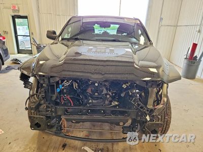 Piąte zdjęcie samochodu w środku: 2025 RAM 1500 BIG HORN VIN:1C6RRFFG8SN154599 - miniatura