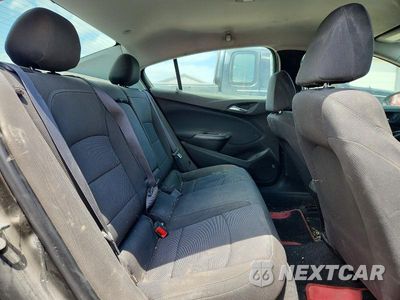 Zdjęcie 10 z 12 samochodu: 2019 CHEVROLET CRUZE LT VIN:1G1BE5SM7K7144736 - miniatura
