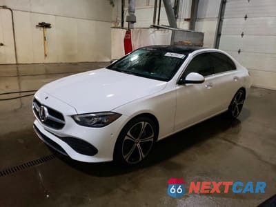 2024 MERCEDES-BENZ C 300 W1KAF4GB2RR217968 - główne zdjęcie licytacji z USA - miniatura