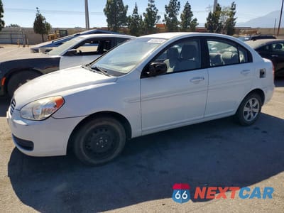 2011 HYUNDAI ACCENT GLS KMHCN4ACXBU606640 - główne zdjęcie licytacji z USA - miniatura