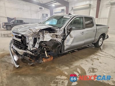 2026 CHEVROLET SILVERADO K1500 LT 2GCUKDED9T1112948 - główne zdjęcie licytacji z USA - miniatura