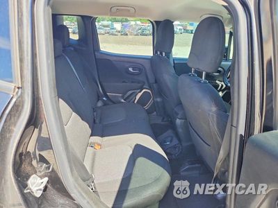 Zdjęcie 11 z 13 samochodu: 2015 JEEP RENEGADE LATITUDE VIN:ZACCJABT5FPB31239 - miniatura