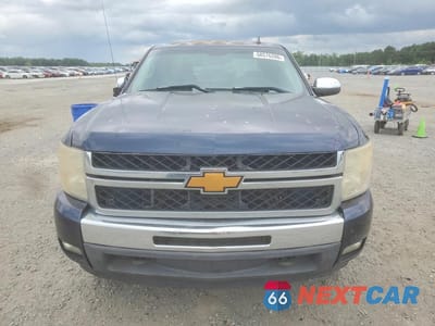 Piąte zdjęcie samochodu w środku: 2008 CHEVROLET SILVERADO K1500 VIN:2GCEK133981250896 - miniatura
