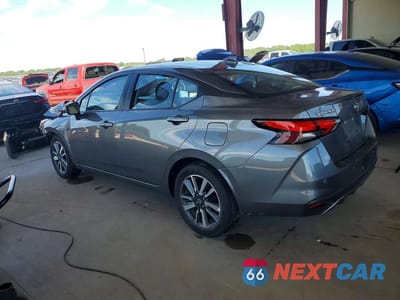 Drugie zdjęcie samochodu z przodu: 2025 NISSAN VERSA SV VIN:3N1CN8EV5SL853181 - miniatura