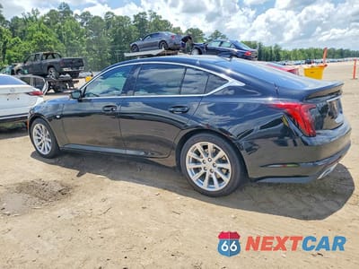 Drugie zdjęcie samochodu z przodu: 2024 CADILLAC CT5 LUXURY VIN:1G6DW5RK2R0119086 - miniatura