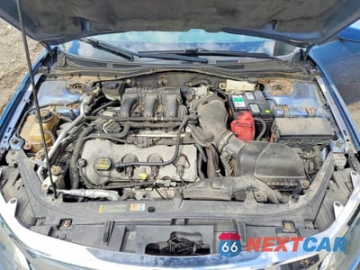 Zdjęcie 11 z 12 samochodu: 2010 FORD FUSION SPORT VIN:3FAHP0KC1AR402347 - miniatura