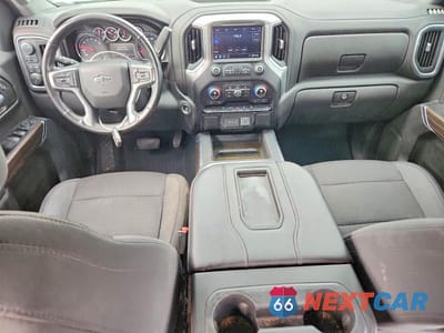 Zdjęcie 8 z 12 samochodu: 2020 CHEVROLET SILVERADO K1500 RST VIN:3GCUYEED4LG428270 - miniatura