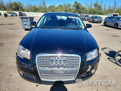 Piąte zdjęcie samochodu w środku: 2006 AUDI A3 2.0 SPORT VIN:WAUMF78P16A003774 - miniatura