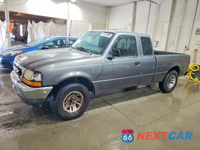 1999 FORD RANGER SUPER CAB 1FTYR14V3XTA80942 - główne zdjęcie licytacji z USA - miniatura