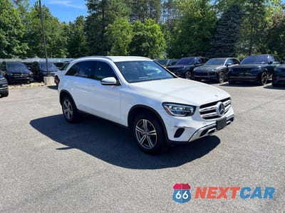 2020 MERCEDES-BENZ GLC 300 WDC0G8DB0LF697011 - główne zdjęcie licytacji z USA - miniatura
