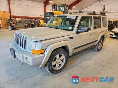 2008 JEEP COMMANDER SPORT 1J8HG48K48C161479 - główne zdjęcie licytacji z USA - miniatura