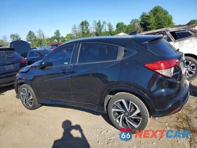 Drugie zdjęcie samochodu z przodu: 2019 HONDA HR-V SPORT VIN:3CZRU6H16KG717040 - miniatura