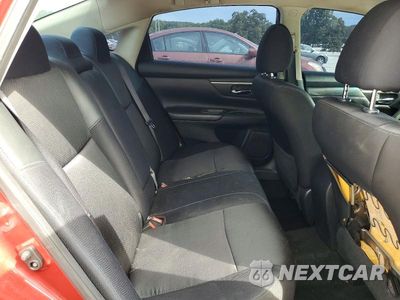 Zdjęcie 10 z 12 samochodu: 2017 NISSAN ALTIMA 2.5 SR VIN:1N4AL3AP9HC190633 - miniatura
