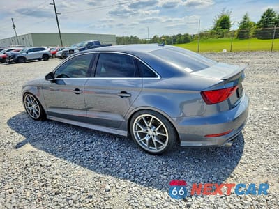 Drugie zdjęcie samochodu z przodu: 2015 AUDI A3 PRESTIGE S-LINE VIN:WAUKFGFF7F1028471 - miniatura