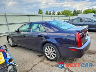 Drugie zdjęcie samochodu z przodu: 2006 CADILLAC STS VIN:1G6DW677X60121751 - miniatura